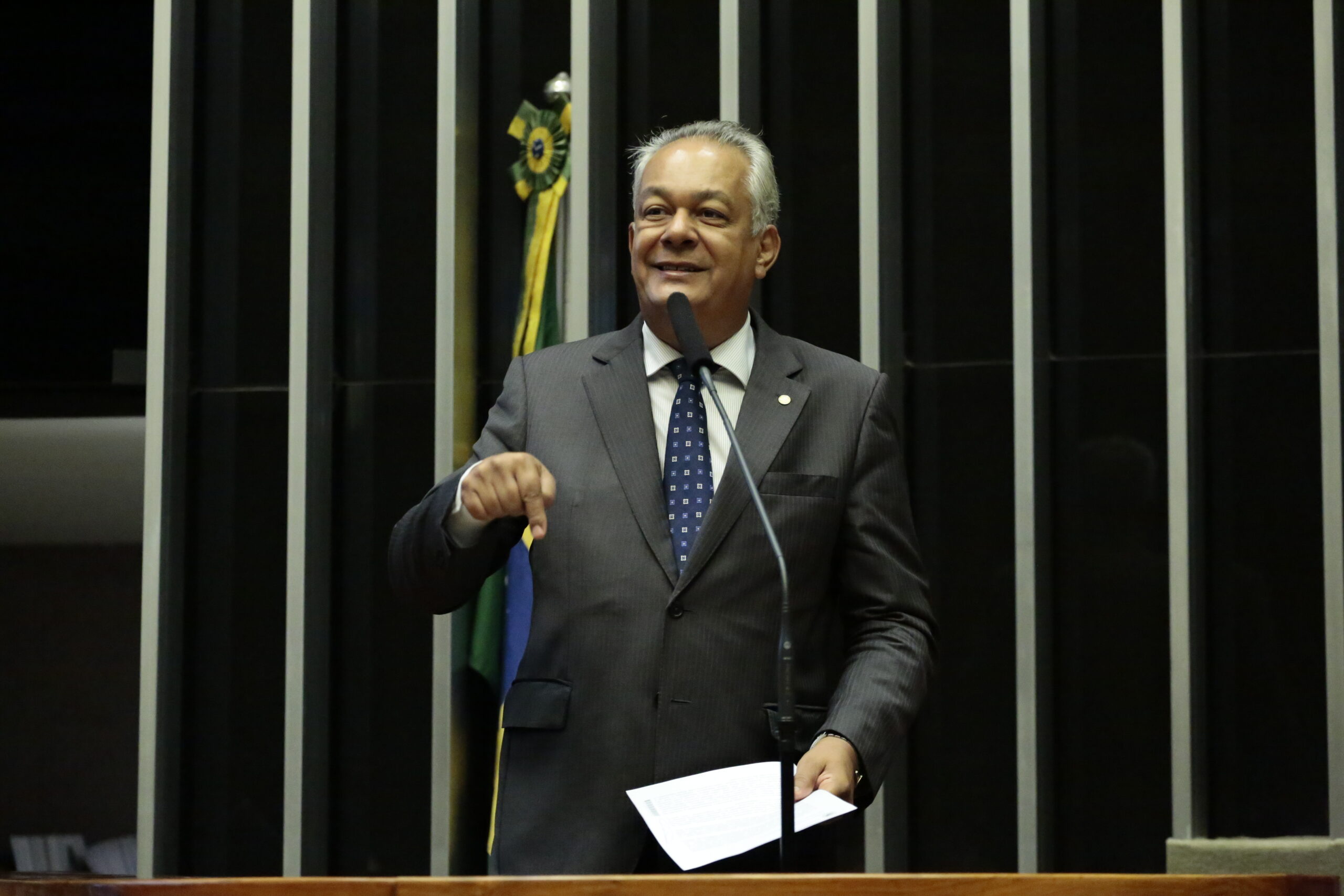 Delegado Edson Moreira